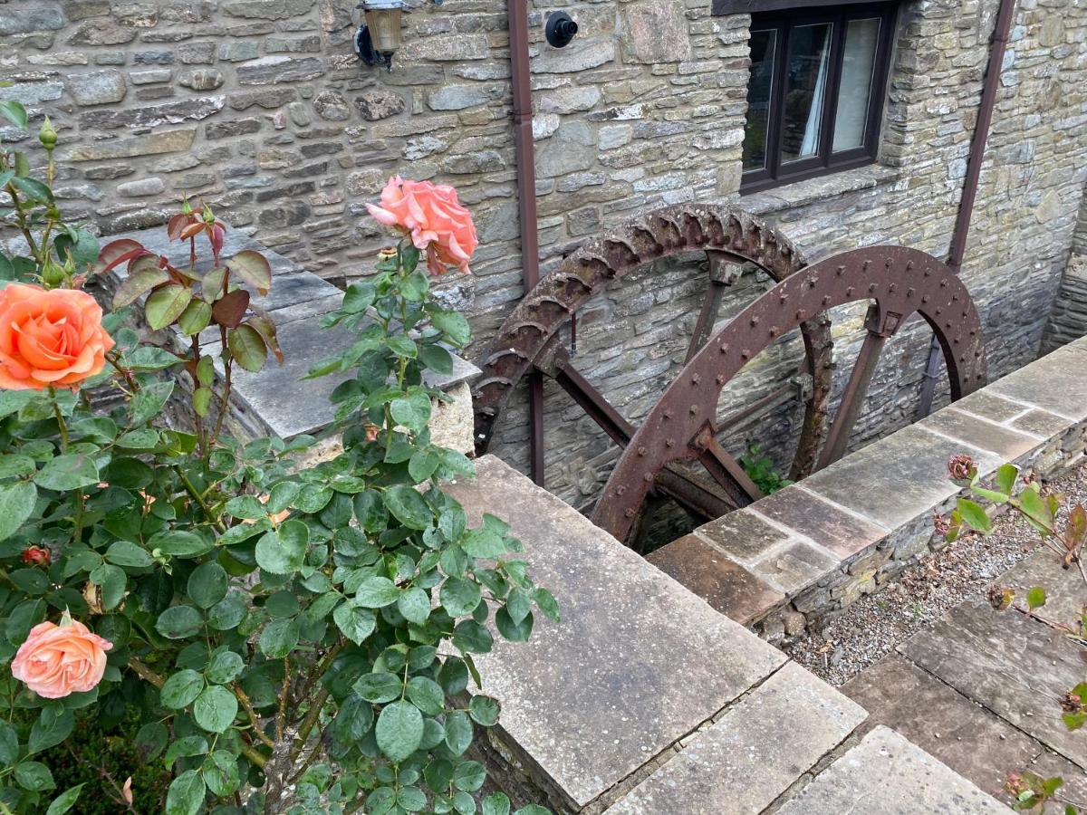 Вілла Trebarried Mill Брекон Екстер'єр фото
